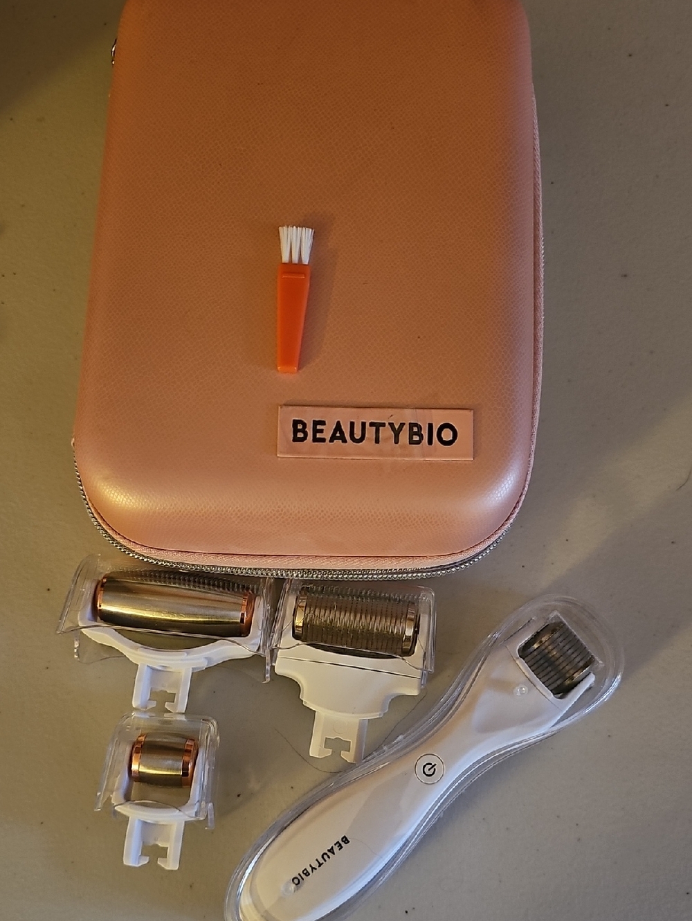 Beauty Bio Face/body Microneedle And Cryo Roller Kit BT-BIN-1